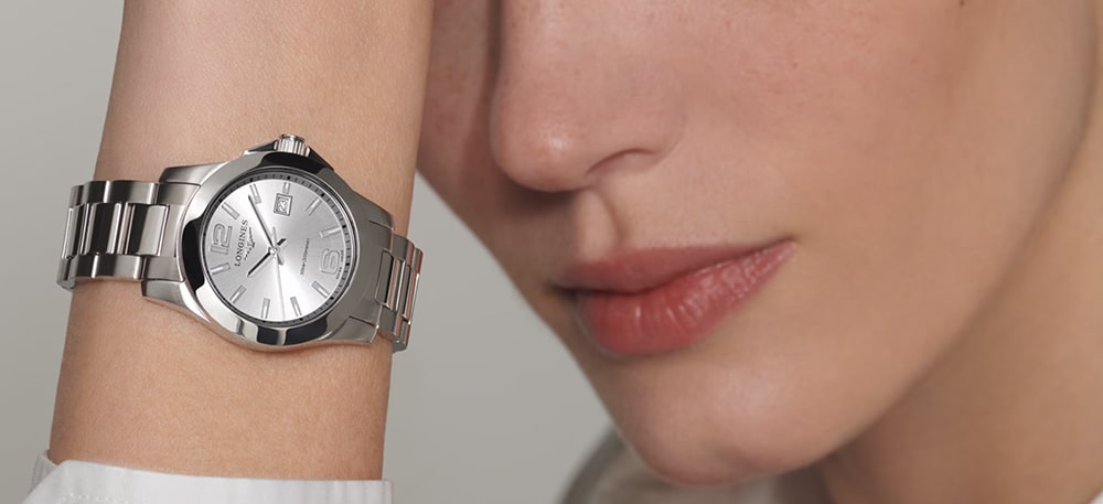damske Longines Conquest